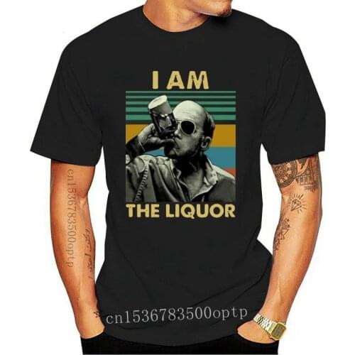 New Jim Lahey I Am The Liquor Vintage Shirt Vintage Tee Shirt