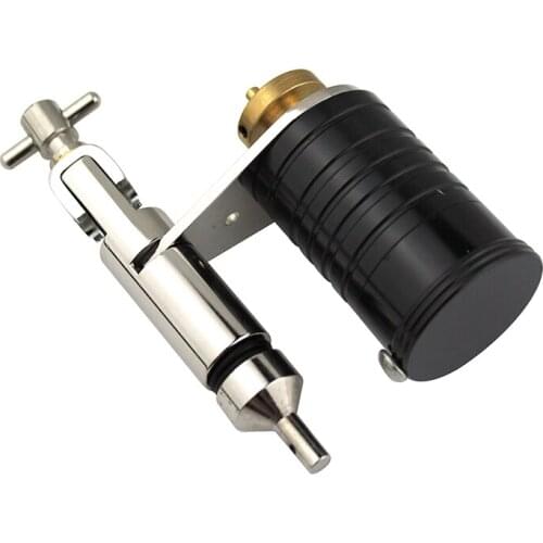 OPHIR Body Art Black Rotary Motor Tattoo Machine Supply Executioner Shader Liner Tattoo Guns #TA012