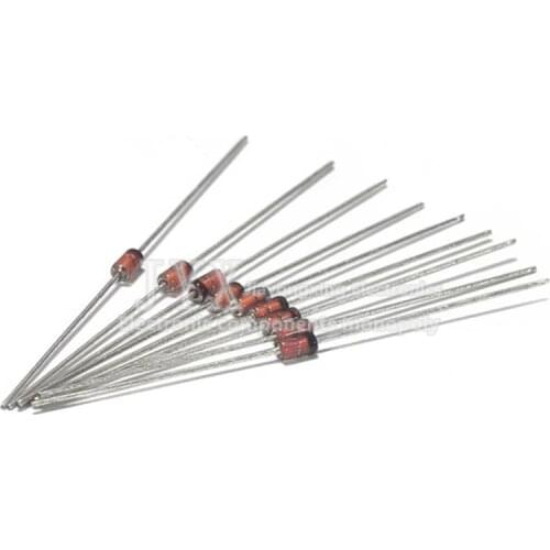 3V to 33V) 1W Zener Diode Assorted kit Assortment Set New 25value X 10pcs=250pcs