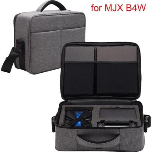 Portable Waterproof Hard Shell Drone Handbag Shoulder Bag Carry Box Case Protective Storage Bag For MJX Bugs 4 W B4W Case
