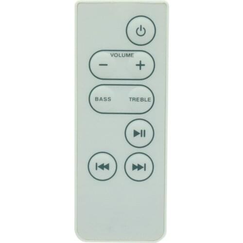 Remote Control For Altec lansing inmotion M602 T612 M604 Digital Speaker Dock Powered Speaker System