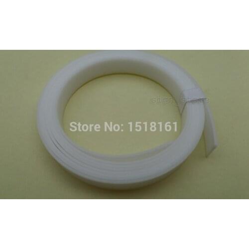 1.2M length x 4mm width Cutting Plotter Blade vinyl cutter plotter Guard Strip Roland Mimaki Graphtec Liyu Rabbit Vinyl Cutter