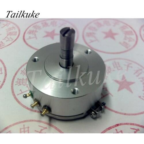 WDD35D4 WDD35D-4 1K 2K 5K 10K Conductive Material Angular Displacement Sensor