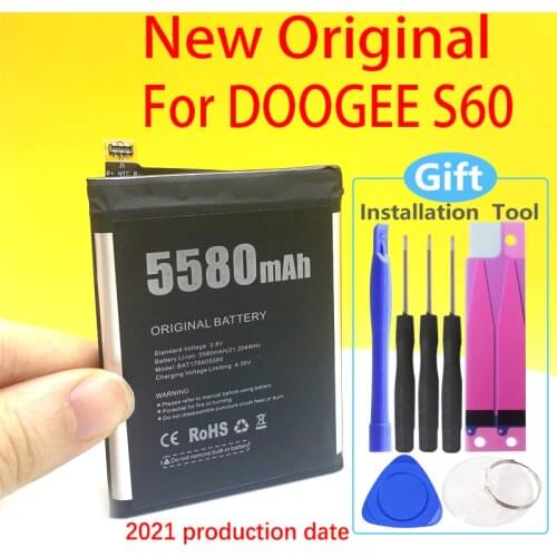 Wisecoco DOOGEE S60 Lite Phone Batteries