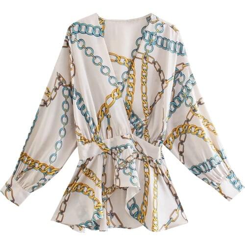 Women's Printed Shirts XITIMEAO China