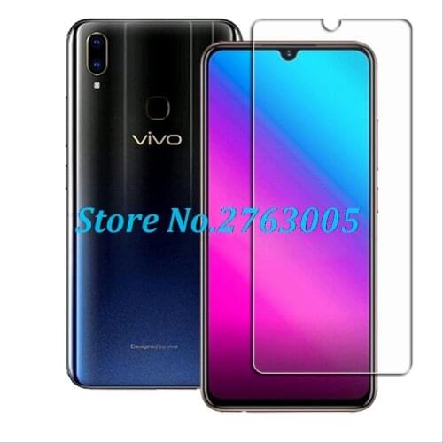 Tempered Glass For vivo V11i 1806 6.3" Protective Film Screen Protector Phone cover
