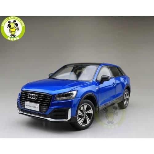 1/18 ALL NEW Q2 Q2L SUV Diecast Metal Car SUV Model Toys for Girl Kids Boy Gift Collection