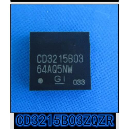 2PCS-10PCS Brand new original authentic CD3215B03ZQZR BGA CD3215B03