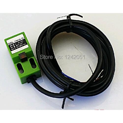 10pcs SN04-N 5mm Approach Sensor 6-36V DC Inductive Proximity Switch