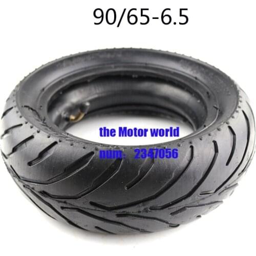 90/65-6.5 inch tyre and inner tube fits 47cc 49cc small motorcyle Pocket Bike Mini Racing bike