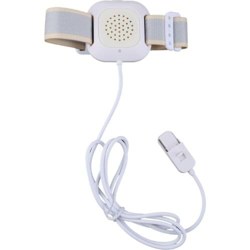 Infant Toddler Arm Wear Bed Wetting Alarm Kids Elderly Adult Bedwetting Enuresis Urine Sensor