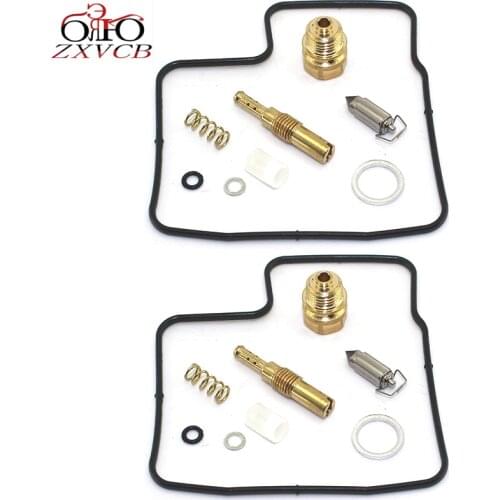 For Honda VT500 VT500E/C VT500C VT500E VT 500 E C 1983-1987,Vergaser Dichtungssatz Reparatursatz carburetor parts