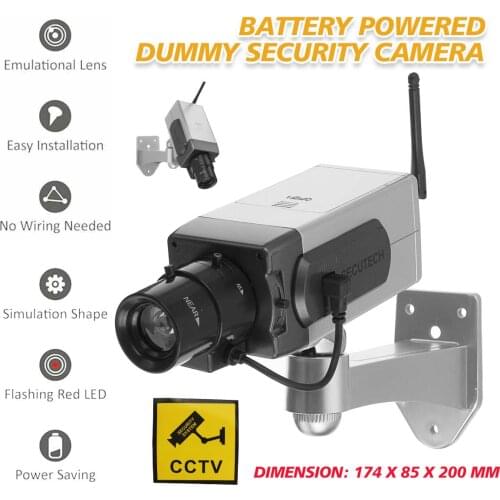 Муляжи камеры видеонаблюдения Feker China At AliExpress