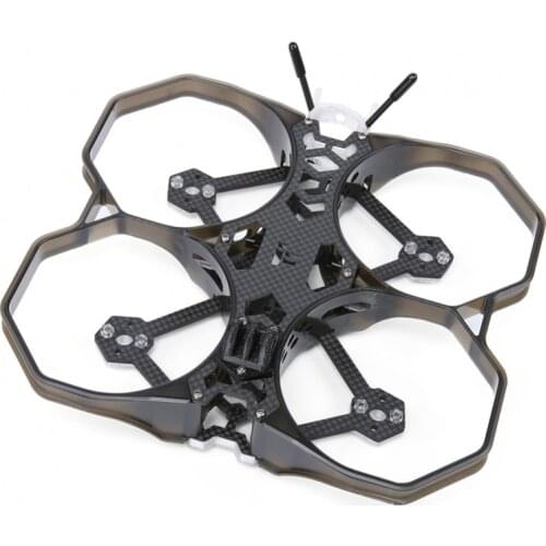 IFlight ProTek35 151mm 3.5inch CineWhoop Ducted Frame Kits for RC FPV Racing Freestyle Drones DIY AIR UNIT HD Analog Compatible