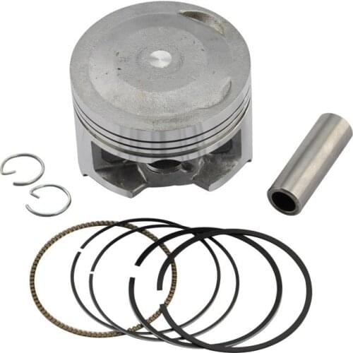 Motorcycle Engine STD ~ +100 Bore Size 73mm 73.25mm 73.5mm 73.75mm 74mm Cylinder Piston Rings Set For Honda XR250 Baja XR 250