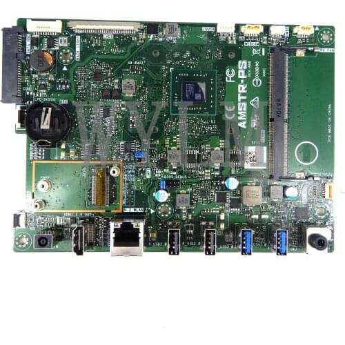 For Dell Inspiron 24-3475 AIO AMD A6-9225 2.6ghz Motherboard 04nj6p 4nj6p