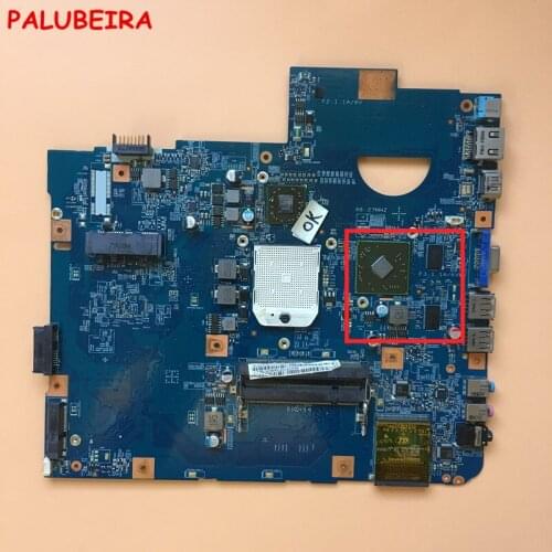 PALUBEIRA MBP4201004 MB.P4201.004 For acer aspire 5536 5536G 48.4CH01.021 laptop motherboard DDR2 100% tested fully fast ship