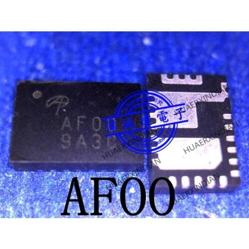 New Original Printing AFOO AF00 QFN