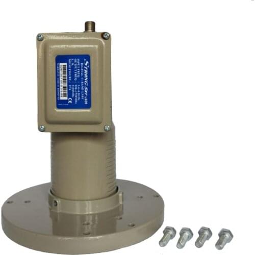 Wholesale waterproof high performance for satellite receiving to C Band Lnbf 3.4-4.2GHz One Output LNB