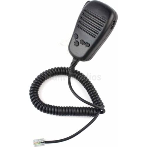 INiTONE MH-42 PTT Hand-held Speaker MIC For Yaesu FT-7800R FT-8800R FT-8900R FT-2800M FT-2900R FT-1802M