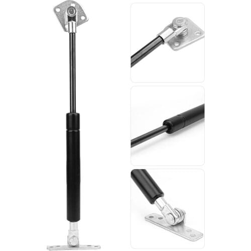 Heavy Duty Gas Spring Hydraulic Rod Gas Spring Central Distance 290mm Stroke 100mm