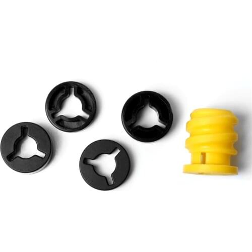 For Logitech G25 / G27 / G29 Racing Game Steering Wheel Universal Pedal Modification kit