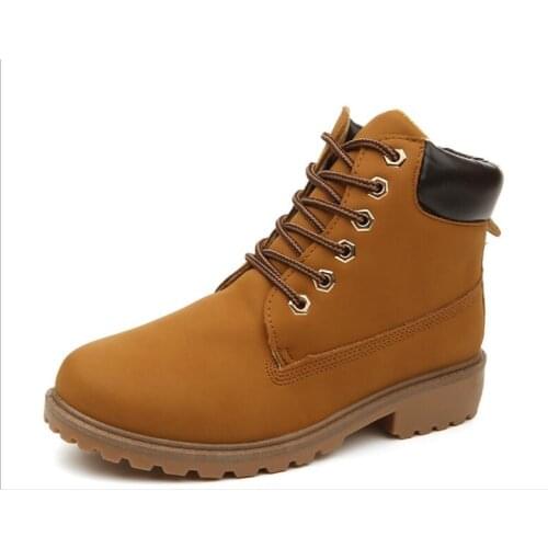 Retro booties Faux Suede Leather Men Boots Spring Autumn And Winter Man Shoes Ankle Boot Mens Snow Shoe Work Plus Size 39-46