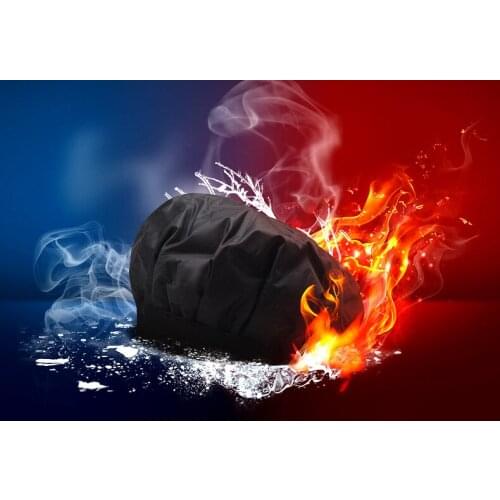 Baked Oil Cap Household Perm Hair Dyeing Cap Hair Care Inverted Hair Film Heating cap without electric evaporating cap