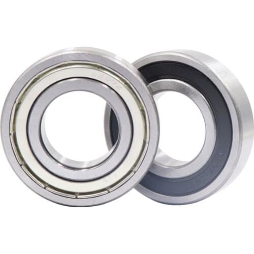 2Pcs DIY Stainless Steel Ball Bearings for Fishing Wheels 6 Size 7mm-14mm Spool Bearing Kit Fishing Reel Retrofit Accessories
