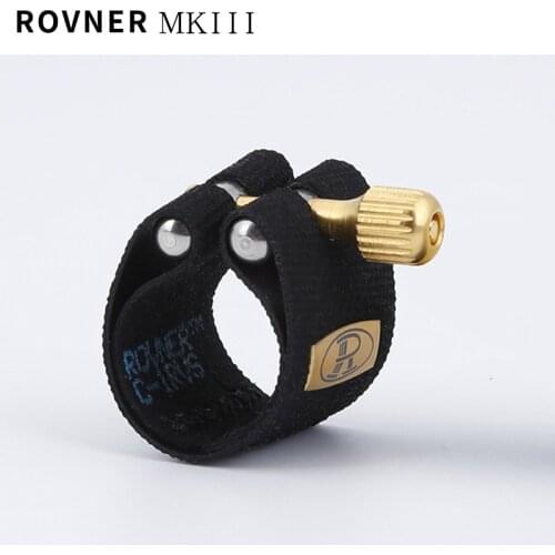 American Rovner versa series soprano, tenor and tenor saxophone, clarinet, hard rubber, cork blow, bakelite clip