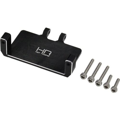 Axial SCX24 90081 Large servo fixed seat compatible with Yinyan servo ES08MA