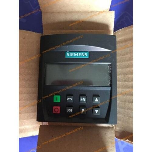Free Shipping NEW 6SE6400-0BP00-0AA1 6SE6400-0BP00-0AA0 MM420 MM440 series operation panel
