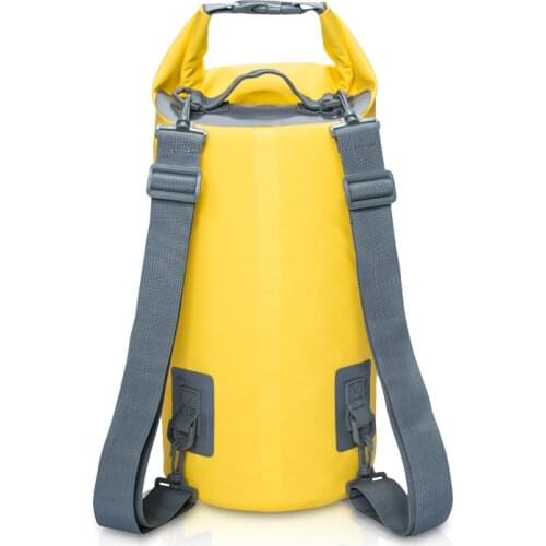 C336 Waterproof bag PVC waterproof bag swimming beach drifting bag camouflage waterproof bucket bag shoulder Upstream package