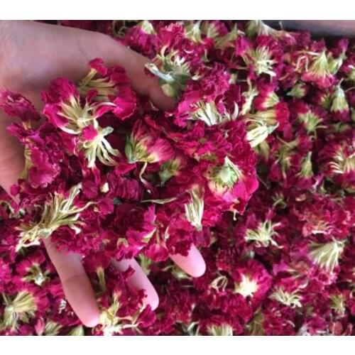 New arrived 100% natural Dried Yunnan carnation flower wedding and party decoration biodegradable flowers petal confetti