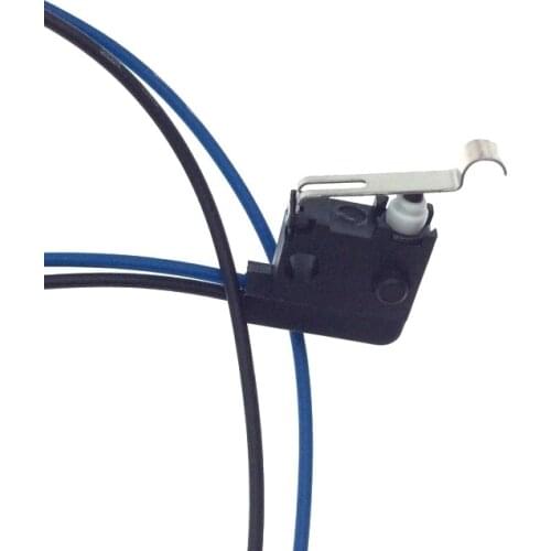 IP67 DW3 Waterproof car door lock micro switch for Peugeot 206 cc roof sensor