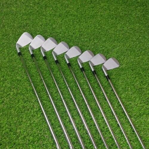 Golf Irons Set Tloo Forged Golf Clubs 3-9P R/S Graphite/Steel Shafts Including Headcovers