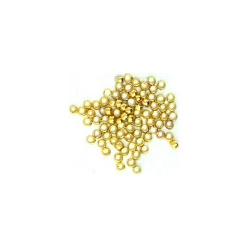 New Arrival 100pcs/lot 2mm Gold Positioning Metal Alloy Clasp For DIY Making FDA011-19