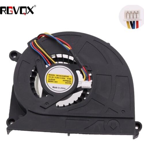 New Laptop Cooling Fan for ASUS K40 K40AB K40AF K40IN K50I K50IJ K501-RBBGR05 Independent Graphics PN: KDB0705HB