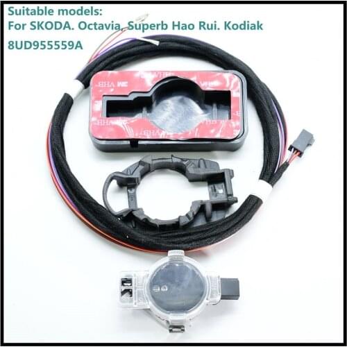 Ausmarta MQB Platform For SKODA octavia Kodiaq Superb Hao Rui 2014-2021 8UD955559A 8UD 955 559 A