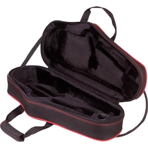 Portable Eb Alto Saxophone Storage Bag Carrying Case Durable Accessories