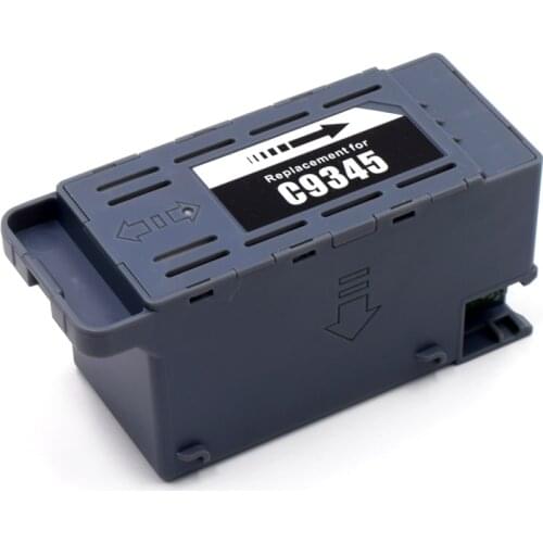 C9345 Maintenance Tank For Epson WorkForce WF-7820 WF-7830 WF-7840 WF-7845 EC-C7000 ST-C8000 WF-7835 Printer