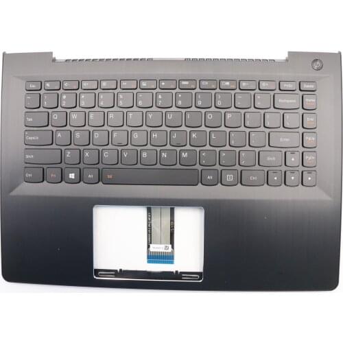 S41-70 U41-70 S41-35 500S-14ISK 300S-14ISK Upper case WS41-70 with keyboard black BKL USA C-cover with keyboard