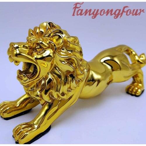 Silicone Cake Mold 3D Lion Candle Mold for Baking Tools Cakes Soap Mold Chocolate Mold