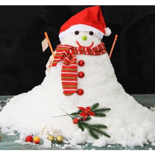 SOLEDI Artificial Snow And Snowflakes