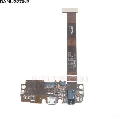 USB Charging Port Connector Charge Dock With Microphone Flex Cable + Audio Headphone Jack For LG G Flex 2 H950 H955 H959 LS9