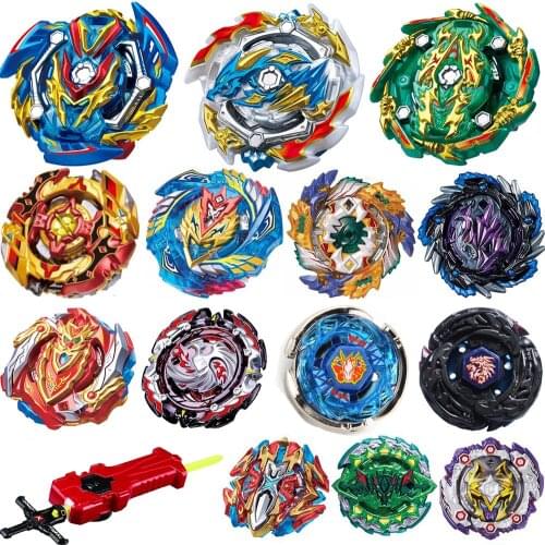 Tops Launchers Beyblade GT Burst B-142 B-143 Arena Toys Sale Bey Blade Blade Bayblade Bable Drain Fafnir Phoenix Blayblade 87456