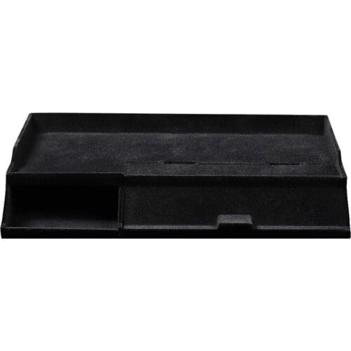 Glove Storage Box for Tesla MODEL 3 Model Y 2016-2021 Car Accessories Double Storey Non-Slip Storage Glove Box