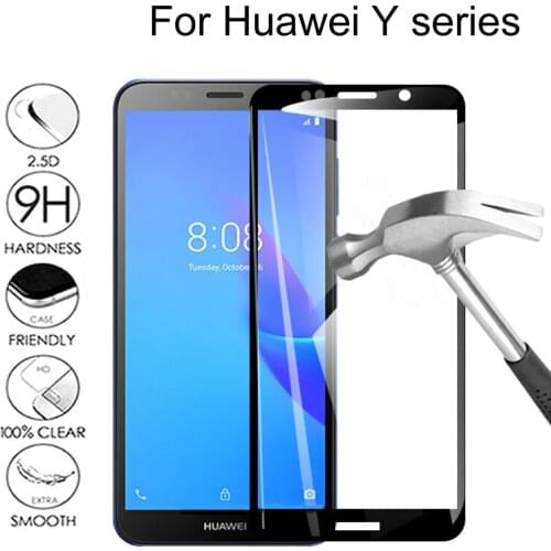 YMZ3WZY Screen Protectors For Huawei Y5 Lite