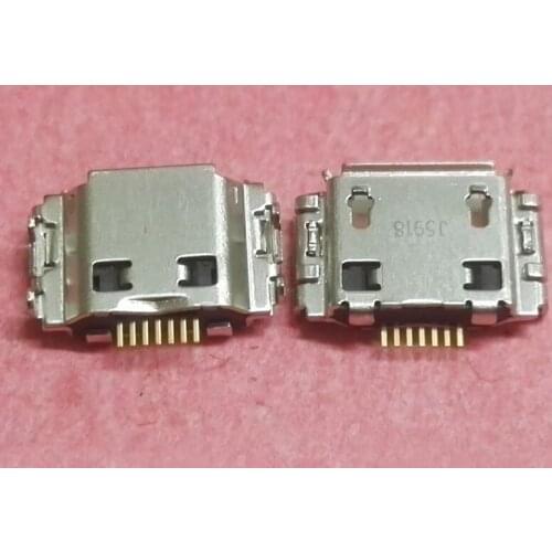 100Pcs Charger Usb Charging Dock Port Connector For Samsung Galaxy S5830 I9220 N7000 I9228 E160 I909 I717 I889 I589 C301 Plug