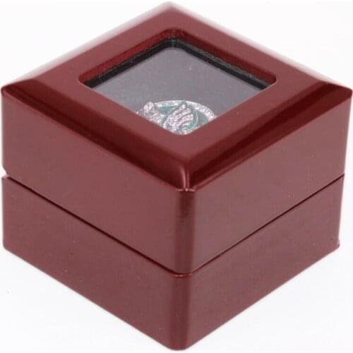 2021 Factory Wholesale Price 2018 Philadelphia Championship Ring Clear Details Engraving Inside With Display Boxes Drop Shipping
